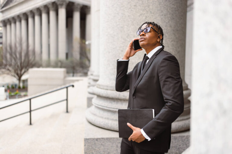 How an International Law Firm Saved